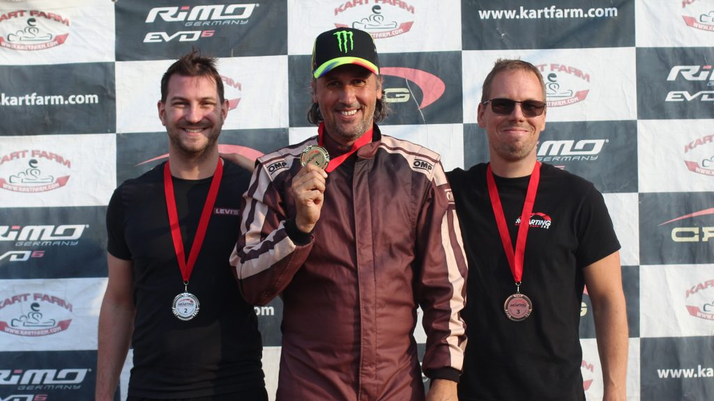 Kart Farm | KARTING365 Gokart Kupa | 80+