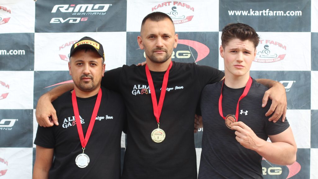 Kart Farm | KARTING365 Gokart Kupa | 90+