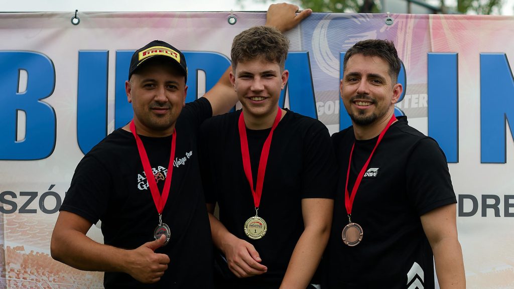 Budaring | KARTING365 Gokart Kupa | 90+