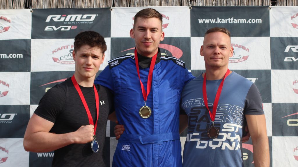 Kart Farm | KARTING365 Gokart Kupa | 95+