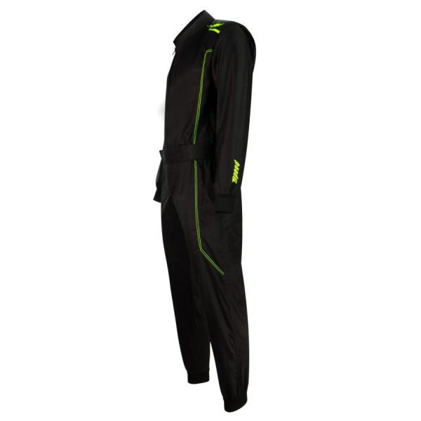 Speed Daytona 2.0 overál, fekete-neon sárga 4
