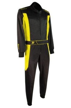 Speed Daytona 2.0 overál, fekete-sárga