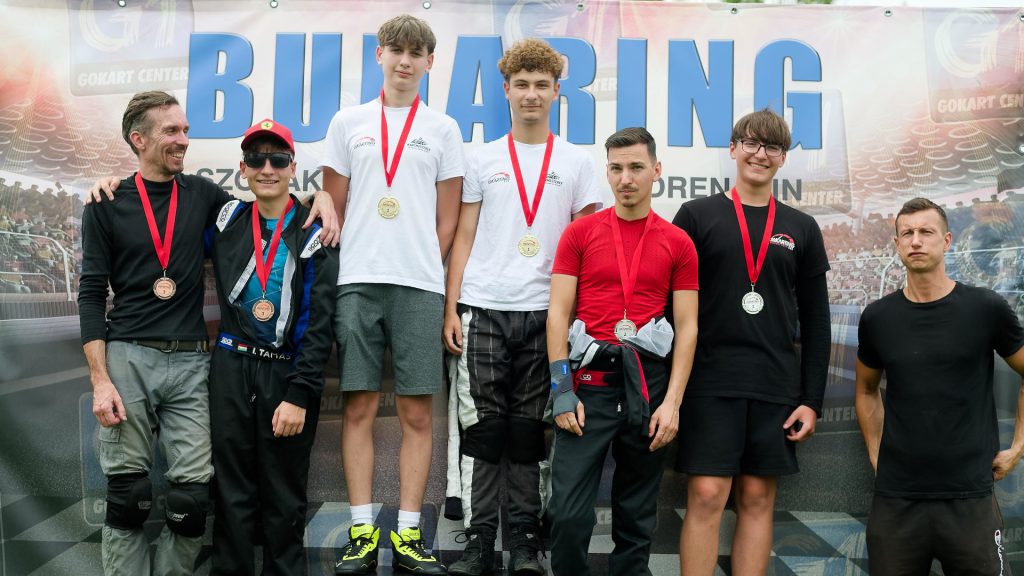 Budaring | KARTING365 Gokart Kupa | csapat