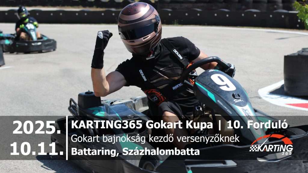 KARTING365 Gokart Kupa, Battaring