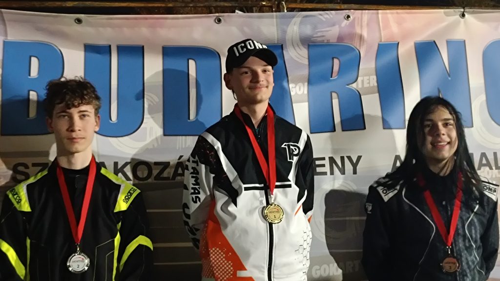 Budaring | KARTING365 Gokart Kupa | 75+
