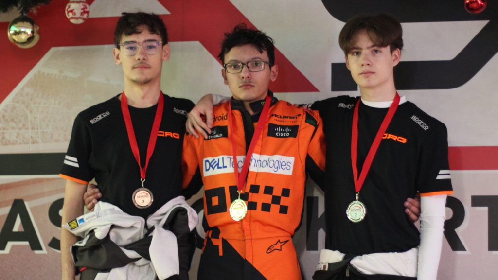 G1 World Mall | KARTING365 Gokart Kupa | 60+