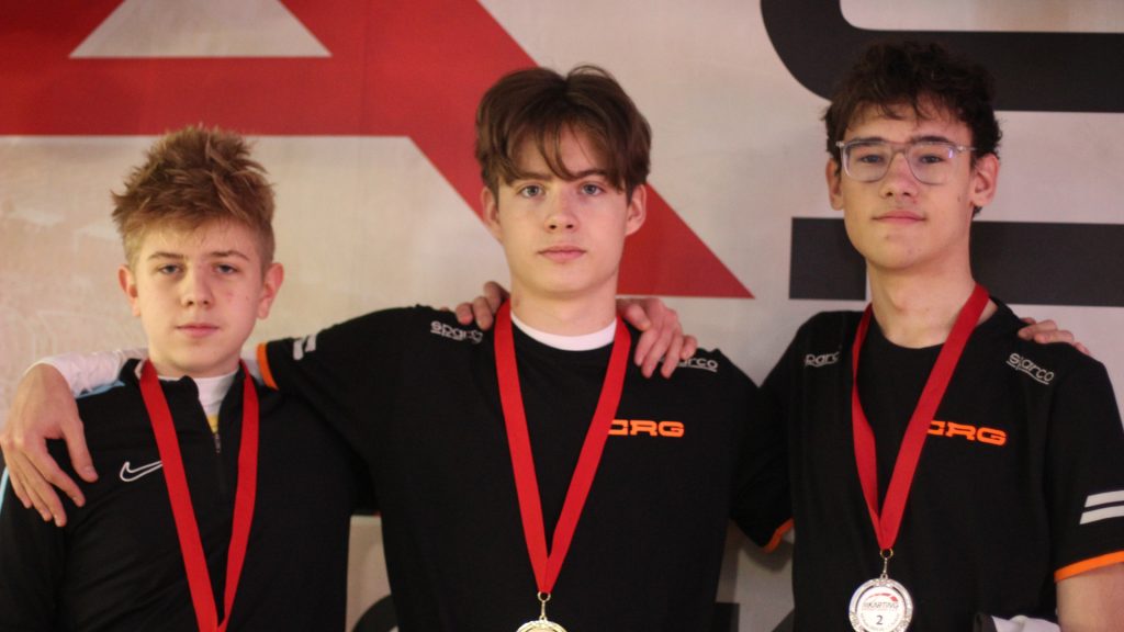 G1 World Mall | KARTING365 Gokart Kupa | 60+