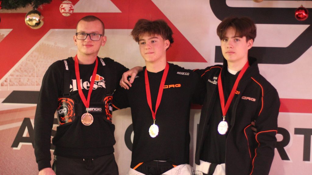 G1 World Mall | KARTING365 Gokart Kupa | 75+