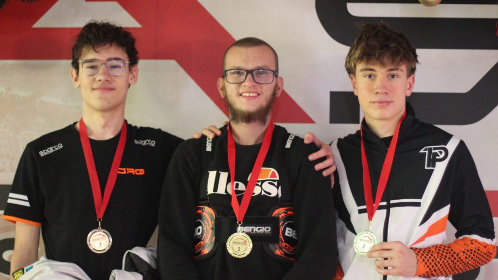 G1 World Mall | KARTING365 Gokart Kupa | 75+