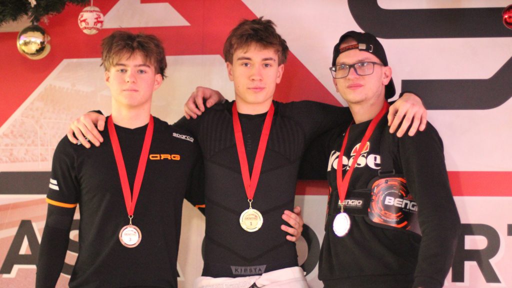 G1 World Mall | KARTING365 Gokart Kupa | 80+