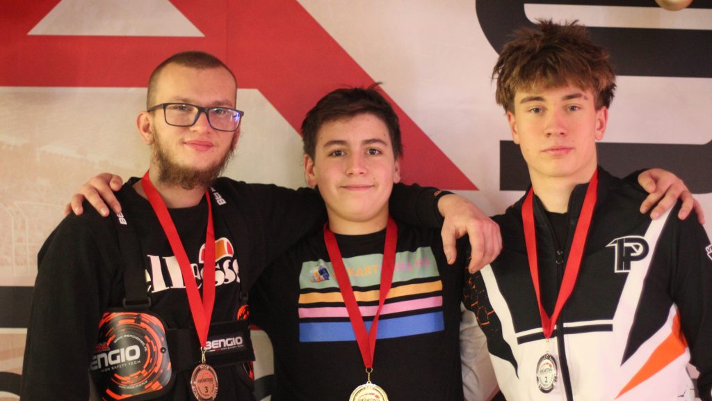 G1 World Mall | KARTING365 Gokart Kupa | 80+