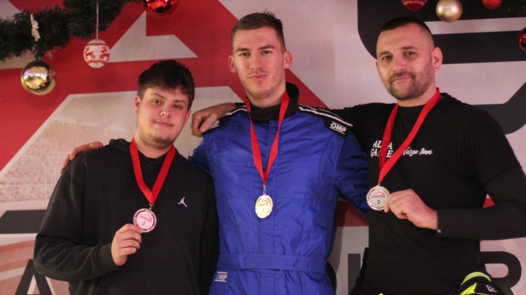 G1 World Mall | KARTING365 Gokart Kupa | 90+