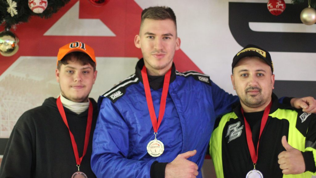 G1 World Mall | KARTING365 Gokart Kupa | 90+