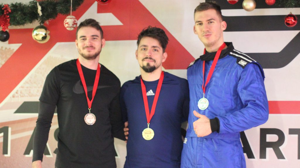 G1 World Mall | KARTING365 Gokart Kupa | 95+