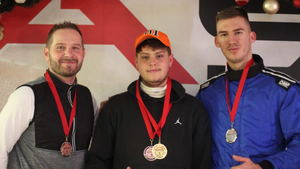 G1 World Mall | KARTING365 Gokart Kupa | 95+