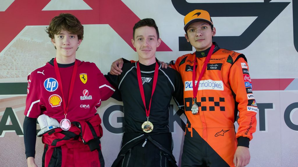 G1 World Mall | KARTING365 Gokart Kupa | 60+