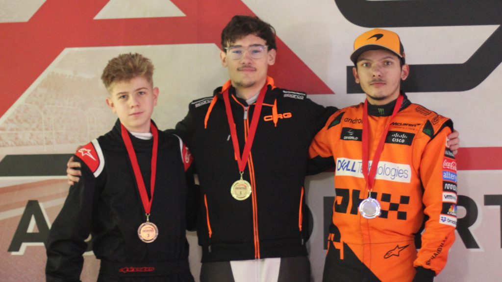 G1 World Mall | KARTING365 Gokart Kupa | 60+