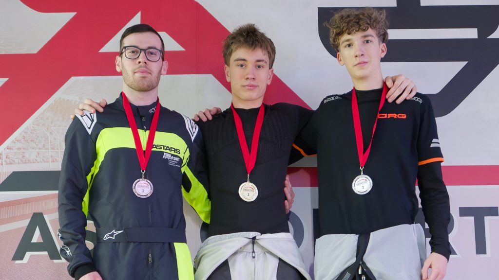 G1 World Mall | KARTING365 Gokart Kupa | 70+