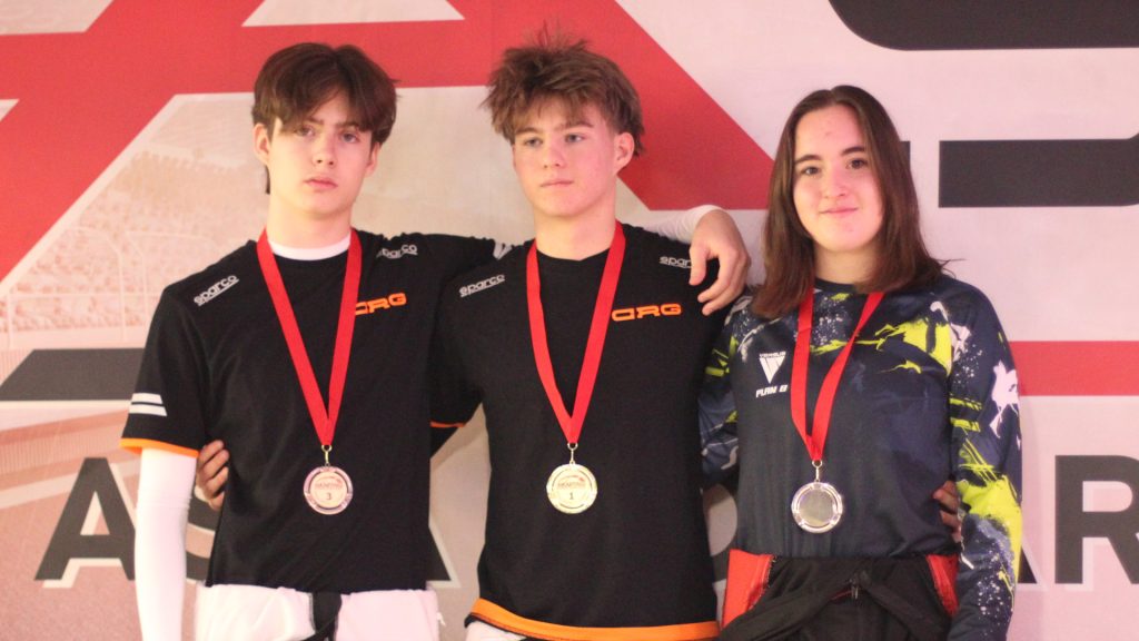 G1 World Mall | KARTING365 Gokart Kupa | 75+