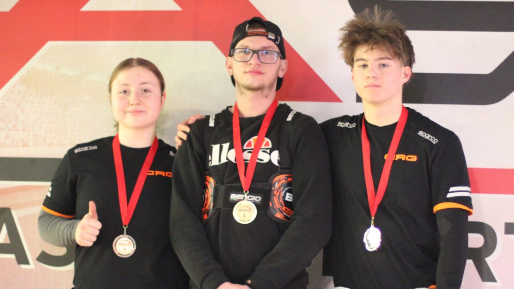 G1 World Mall | KARTING365 Gokart Kupa | 80+