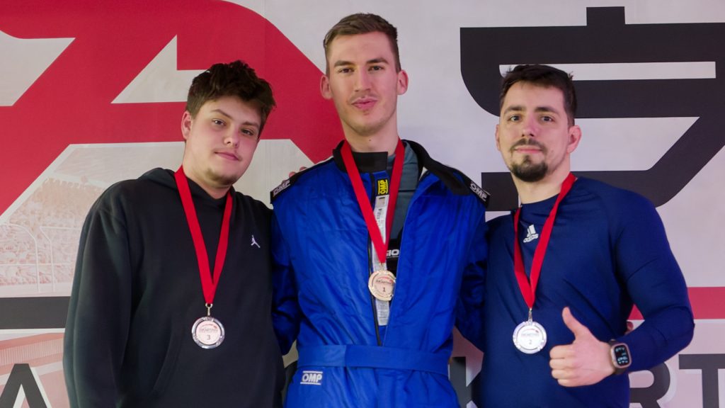 G1 World Mall | KARTING365 Gokart Kupa | 90+