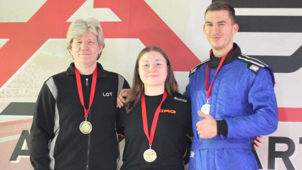 G1 World Mall | KARTING365 Gokart Kupa | 90+