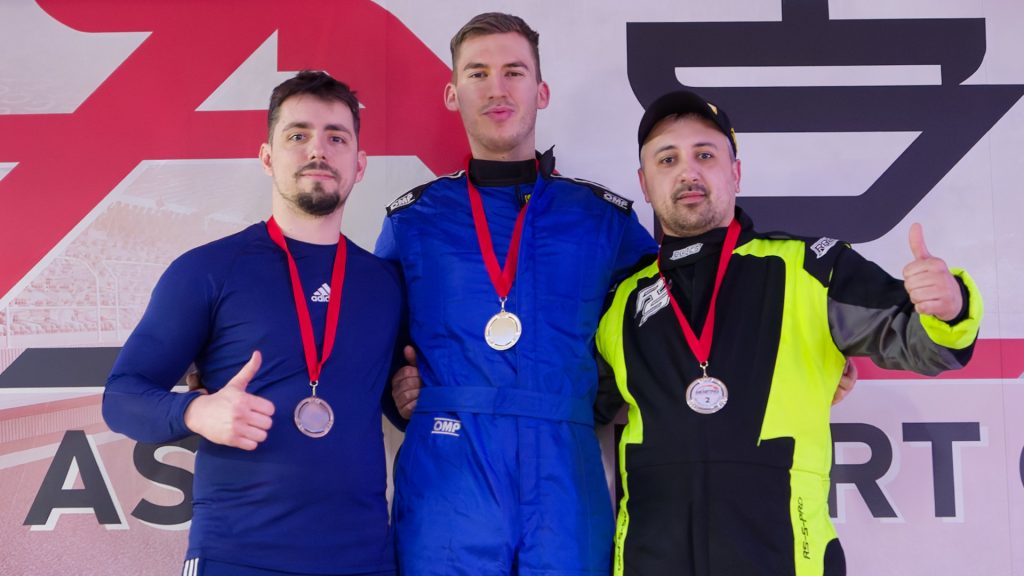 G1 World Mall | KARTING365 Gokart Kupa | 95+