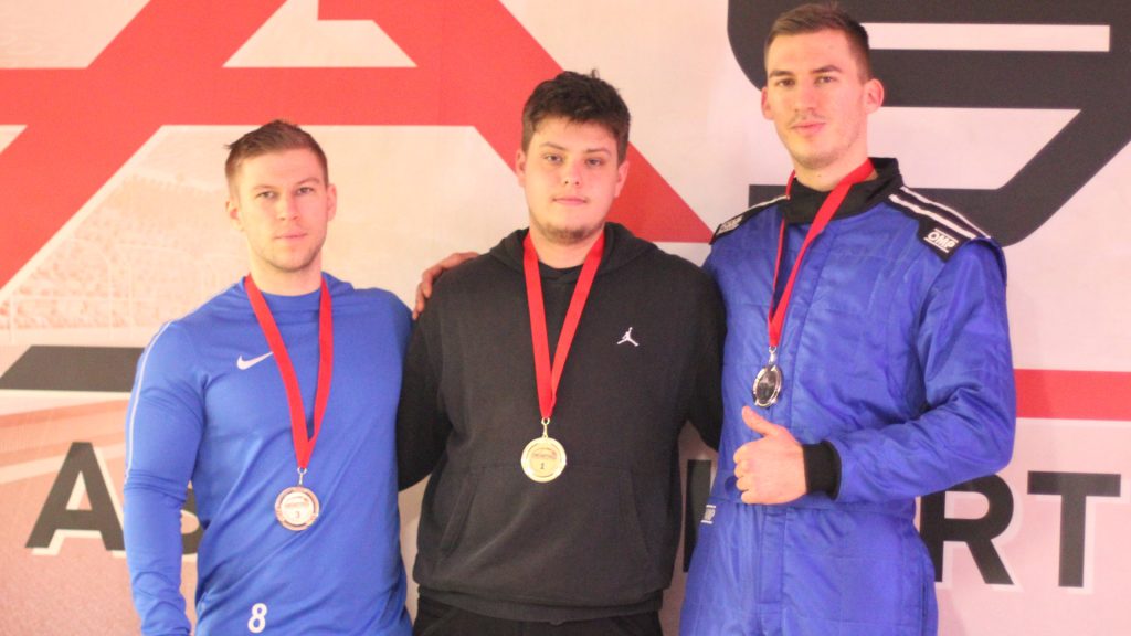 G1 World Mall | KARTING365 Gokart Kupa | 95+