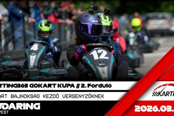 KARTING365 Gokart Kupa, Budaring