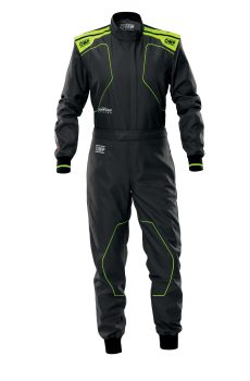 OMP KS-4 my2026 overál, antracit/fluo sárga
