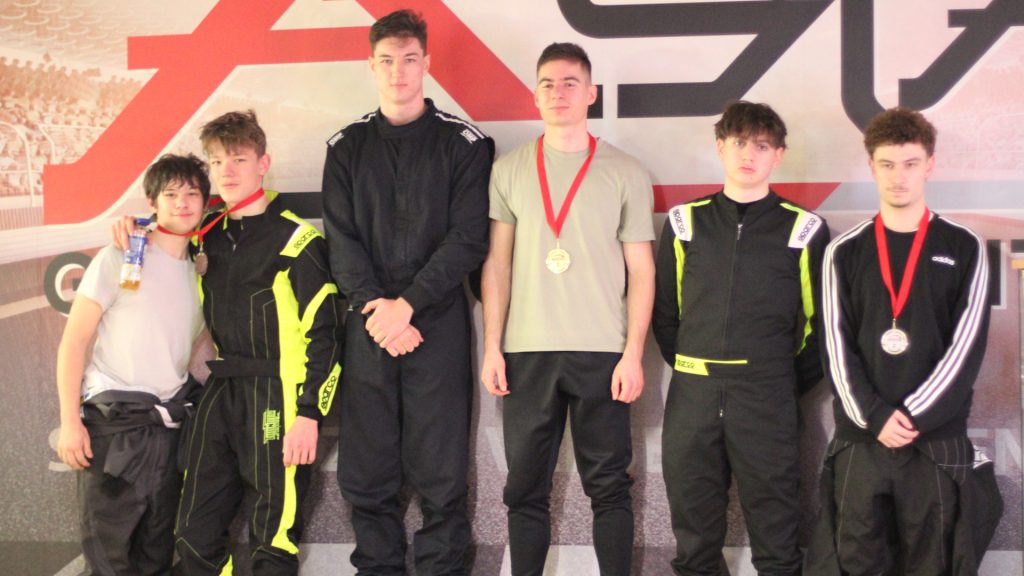 G1 World Mall | KARTING365 Gokart Kupa | csapat