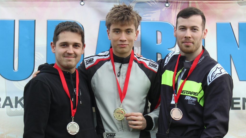 Budaring | KARTING365 Gokart Kupa | 70+