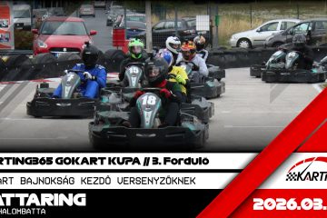 KARTING365 Gokart Kupa, Battaring