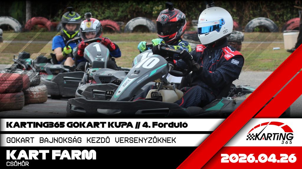 KARTING365 Gokart Kupa, Kart Farm