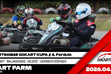 KARTING365 Gokart Kupa, Kart Farm