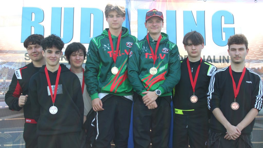 Budaring | KARTING365 Gokart Kupa | csapat