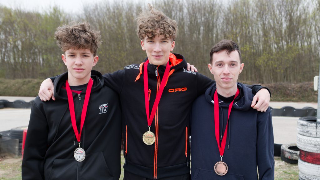 Battaring | KARTING365 Gokart Kupa | 60+