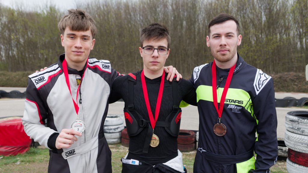 Battaring | KARTING365 Gokart Kupa | 70+