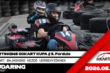KARTING365 Gokart Kupa, Budaring