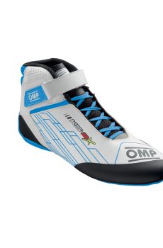 OMP KS-2X cipő, fehér/kék