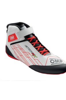 OMP KS-2X cipő, fehér/piros