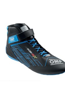 OMP KS-2X cipő, fekete/kék