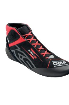 OMP KS-3 my2026 cipő, fekete/piros