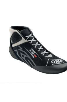 OMP KS-3 my2026 cipő, fekete/ezüst
