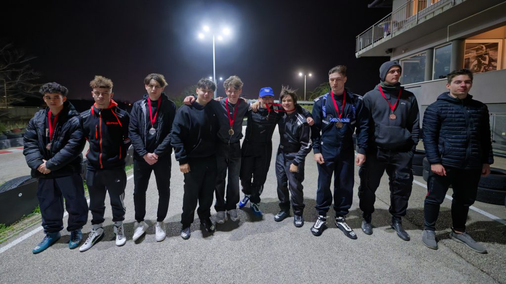 Battaring | KARTING365 Gokart Kupa | csapat