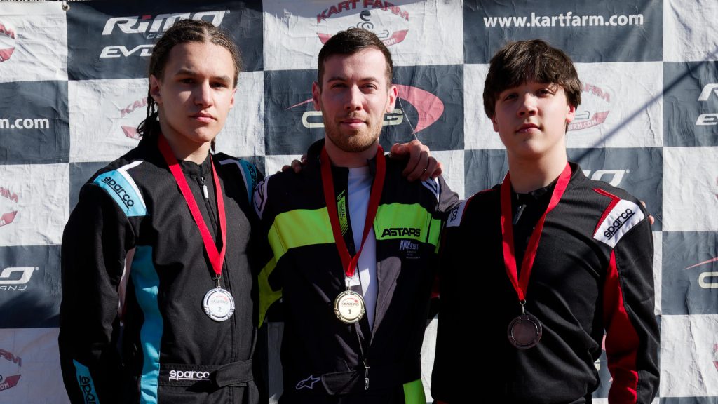 Kart Farm | KARTING365 Gokart Kupa | 80+