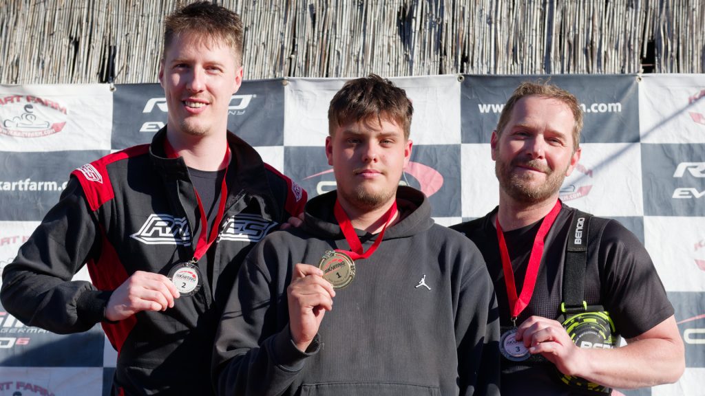 Kart Farm | KARTING365 Gokart Kupa | 90+