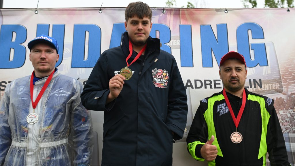 Budaring | KARTING365 Gokart Kupa | 95+