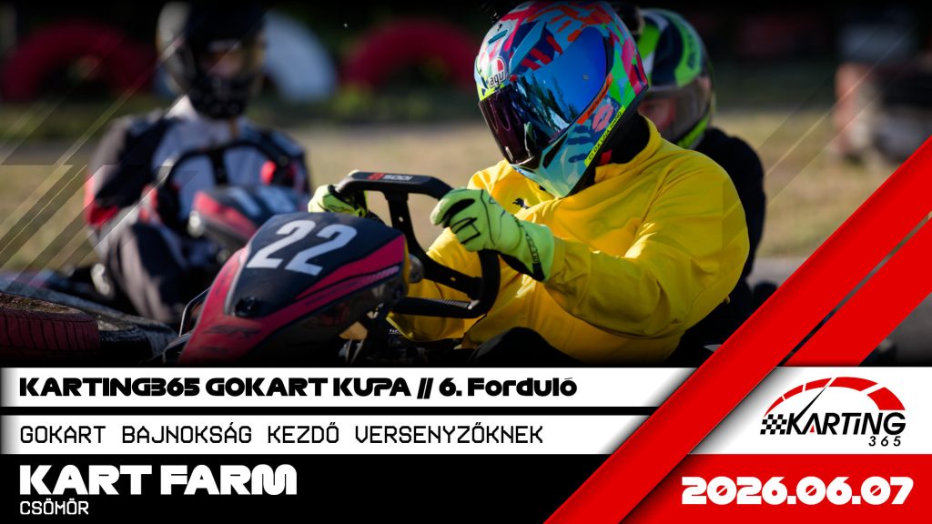 KARTING365 Gokart Kupa, Kart Farm