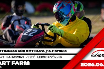 KARTING365 Gokart Kupa, Kart Farm